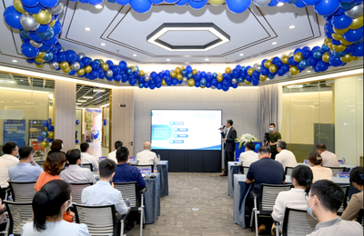 前海深港基金小鎮(zhèn)投資創(chuàng)業(yè)發(fā)展中心開業(yè)，助力創(chuàng)業(yè)孵化與服務(wù)升級